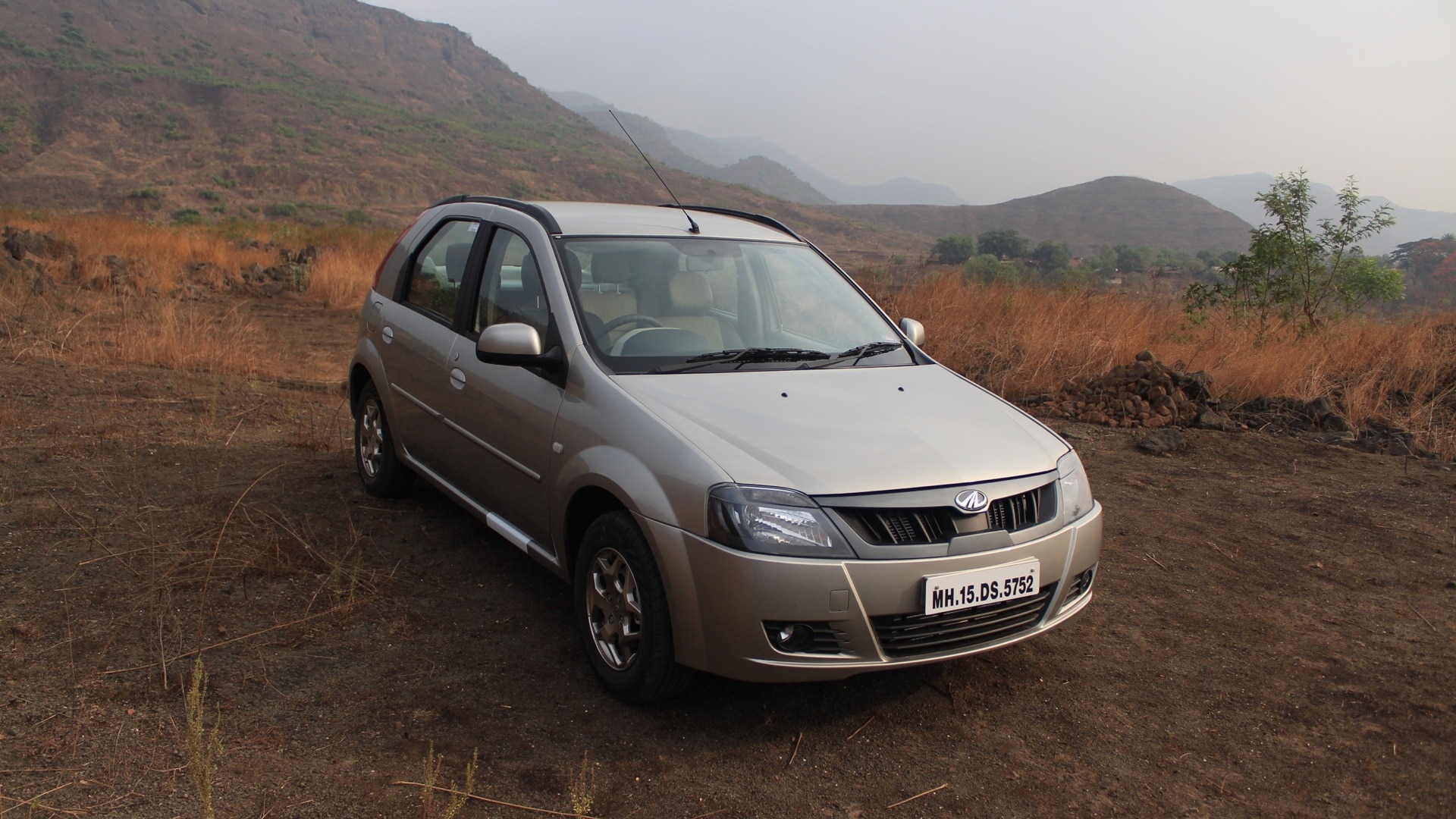 Mahindra-Verito-Vibe- Exterior